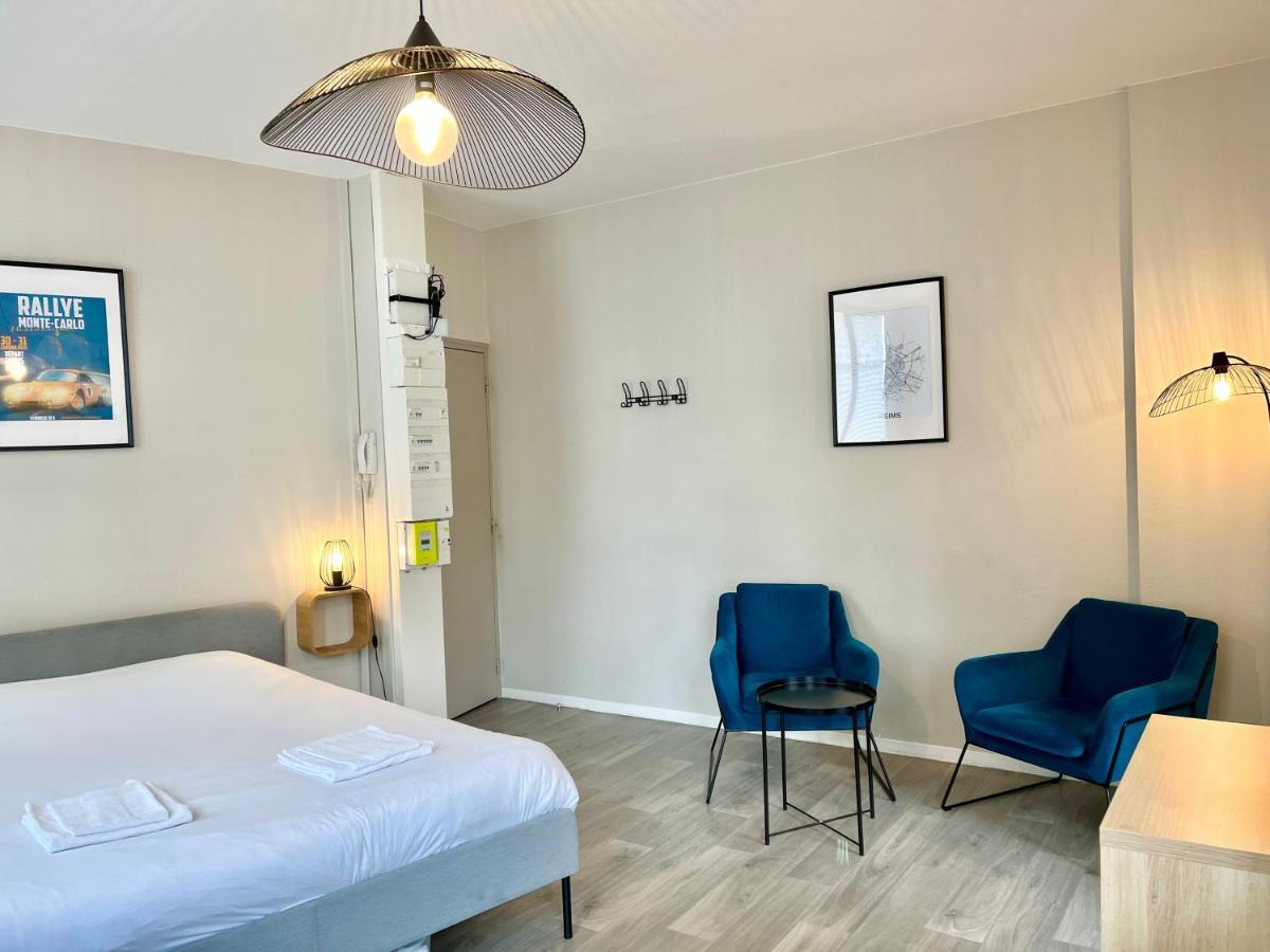 Suite Orphelins 3 1Er 兰斯 外观 照片