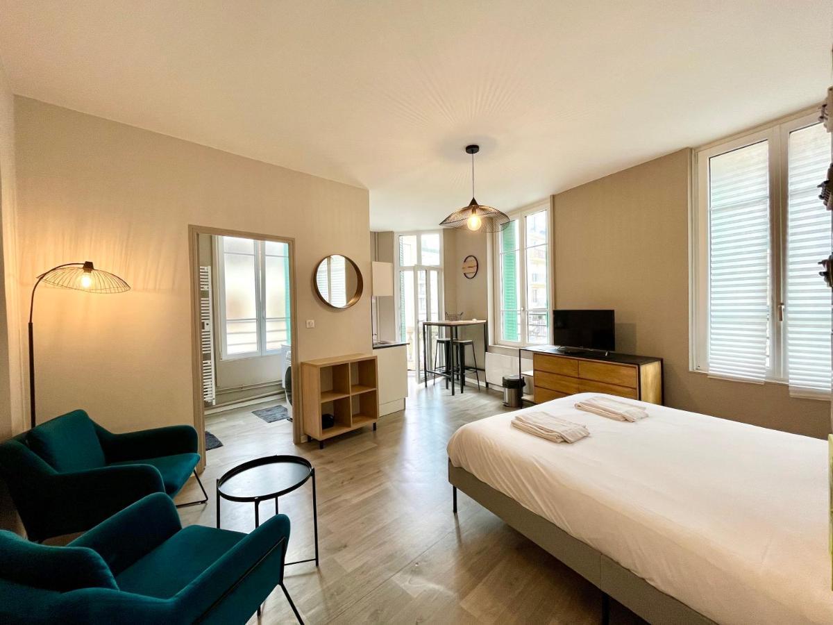 Suite Orphelins 3 1Er 兰斯 外观 照片